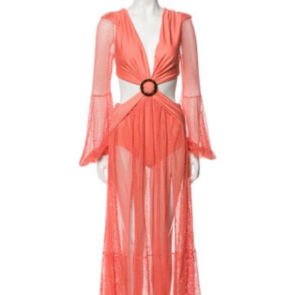 NWOT PATBO BEACH DRESS *RARE* - Picture 3 of 8